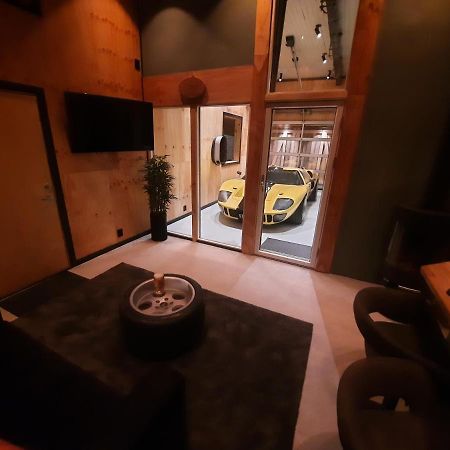 Laerdalsoren Motor Guesthouse Lærdalsøyri 외부 사진
