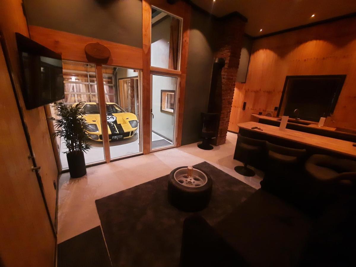 Laerdalsoren Motor Guesthouse Lærdalsøyri 외부 사진