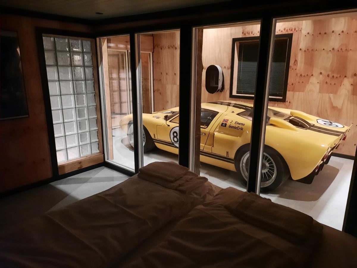 Laerdalsoren Motor Guesthouse Lærdalsøyri 외부 사진