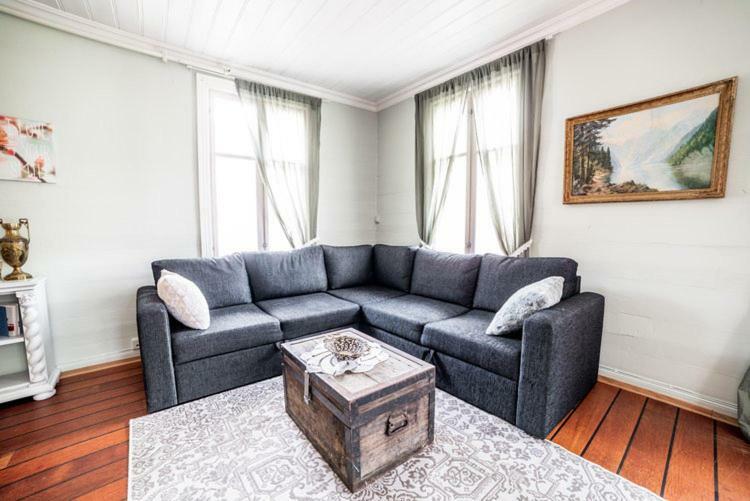 Laerdalsoren Motor Guesthouse Lærdalsøyri 외부 사진