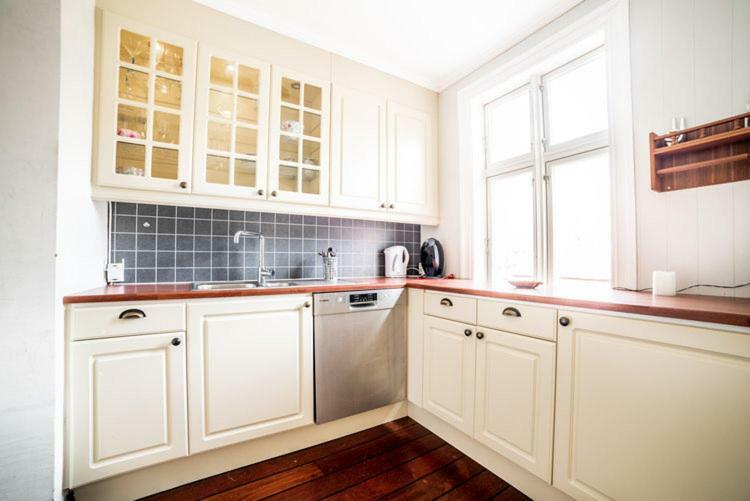 Laerdalsoren Motor Guesthouse Lærdalsøyri 외부 사진