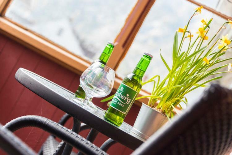 Laerdalsoren Motor Guesthouse Lærdalsøyri 외부 사진