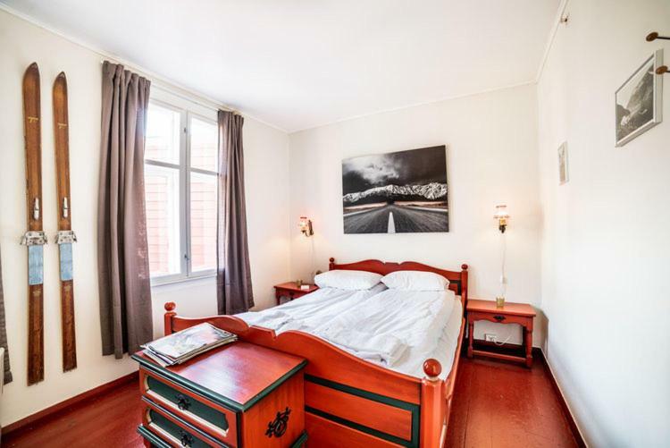 Laerdalsoren Motor Guesthouse Lærdalsøyri 외부 사진