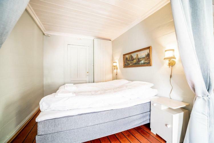 Laerdalsoren Motor Guesthouse Lærdalsøyri 외부 사진