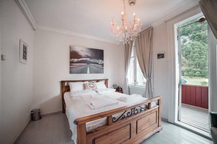 Laerdalsoren Motor Guesthouse Lærdalsøyri 외부 사진