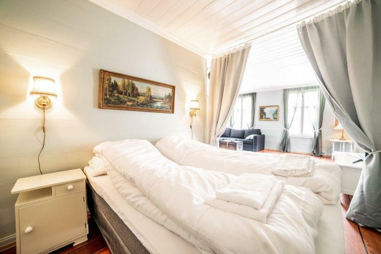 Laerdalsoren Motor Guesthouse Lærdalsøyri 외부 사진