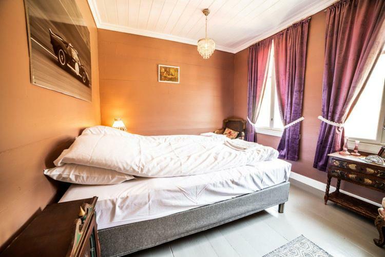 Laerdalsoren Motor Guesthouse Lærdalsøyri 외부 사진