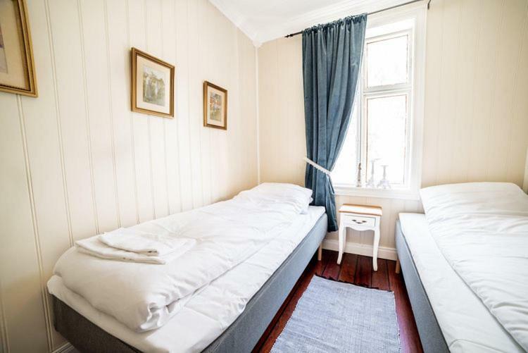 Laerdalsoren Motor Guesthouse Lærdalsøyri 외부 사진