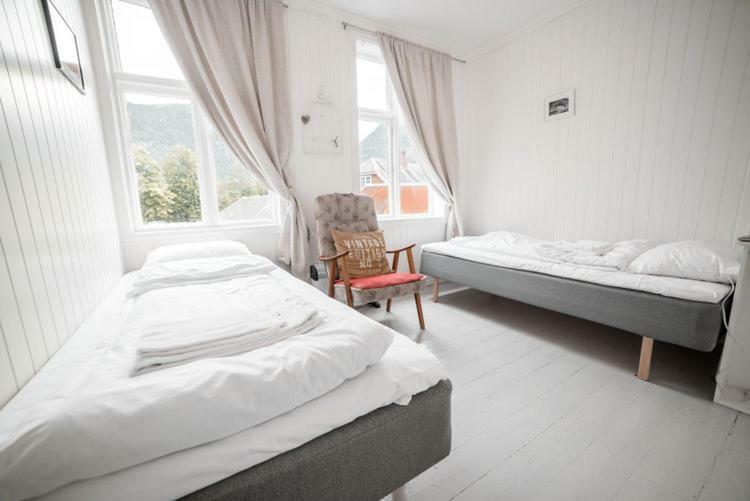 Laerdalsoren Motor Guesthouse Lærdalsøyri 외부 사진