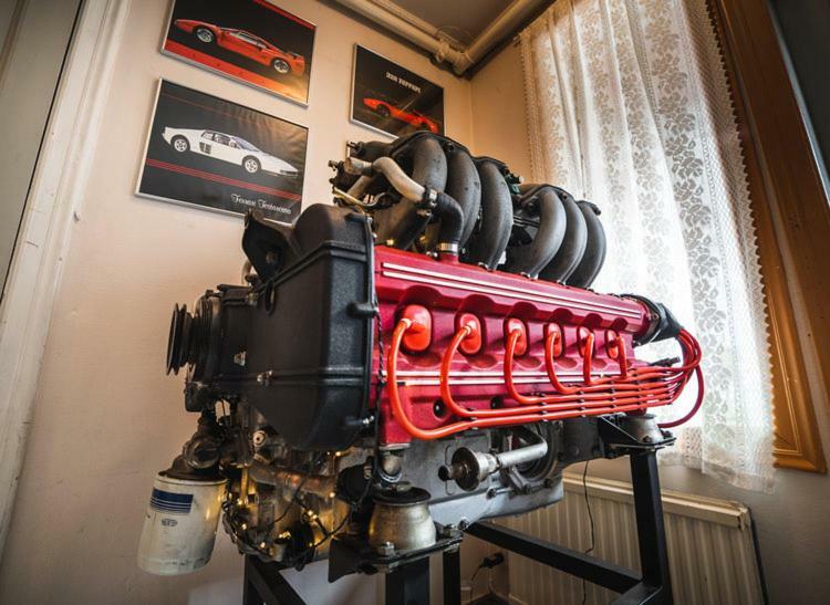 Laerdalsoren Motor Guesthouse Lærdalsøyri 외부 사진