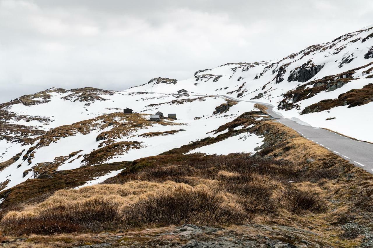 Laerdalsoren Motor Guesthouse Lærdalsøyri 외부 사진