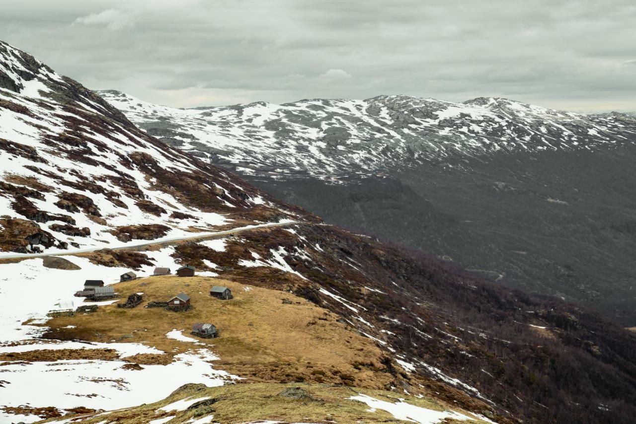Laerdalsoren Motor Guesthouse Lærdalsøyri 외부 사진
