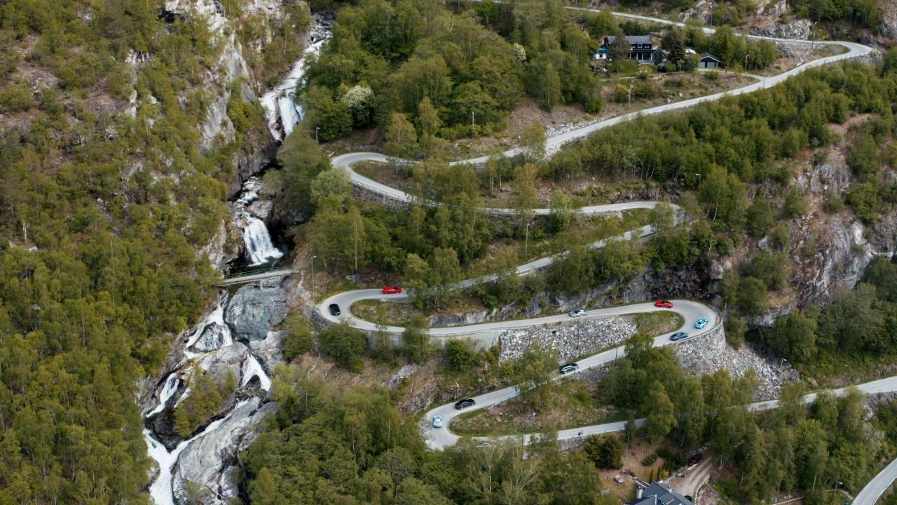 Laerdalsoren Motor Guesthouse Lærdalsøyri 외부 사진