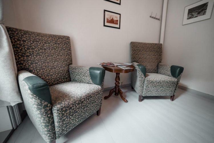 Laerdalsoren Motor Guesthouse Lærdalsøyri 외부 사진